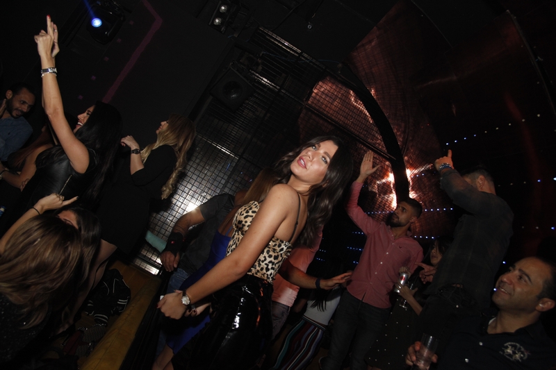 Taiga Beirut on Saturday Night